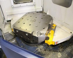 Maschine: MORI SEIKI SH-400 Horizontales Bearbeitungszentrum